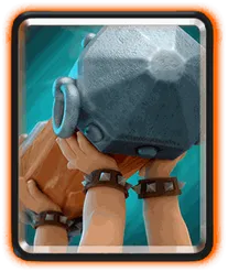 Battle Ram - Rare Troop card in Clash Royale