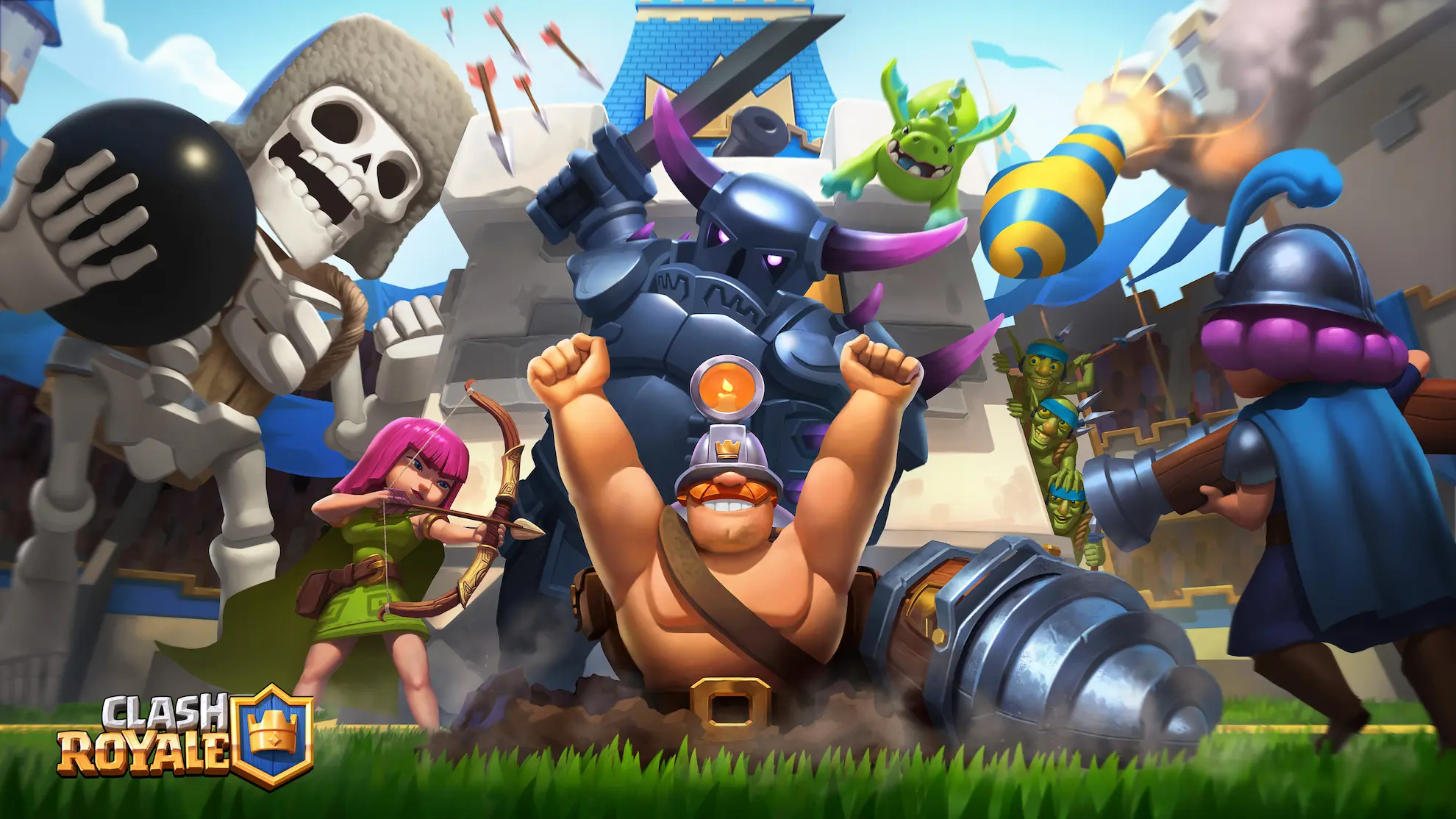 Clash Royale Gameplay