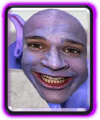 Bowler - Epic Troop card in Clash Royale
