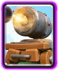 Cannon Cart - Epic Troop card in Clash Royale