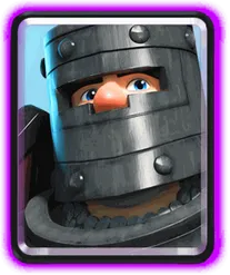 Dark Prince - Epic Troop card in Clash Royale