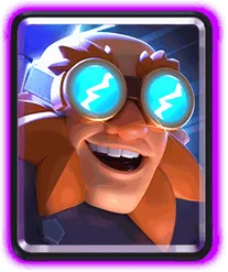 Electro Giant - Epic Troop card in Clash Royale