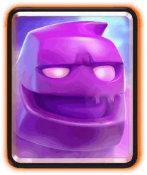 Elixir Golem - Rare Troop card in Clash Royale