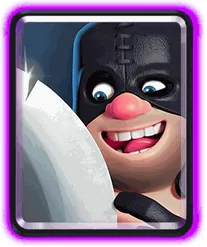 Executioner - Epic Troop card in Clash Royale
