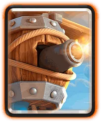 Flying Machine - Rare Troop card in Clash Royale
