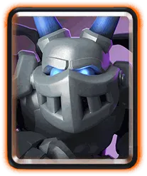 Mega Minion - Rare Troop card in Clash Royale