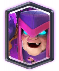 Mother Witch - Legendary Troop card in Clash Royale