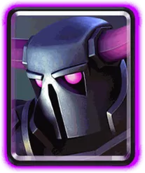 P.E.K.K.A - Epic Troop card in Clash Royale