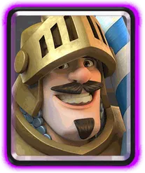 Prince - Epic Troop card in Clash Royale