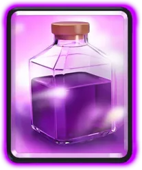 Rage - Epic Spell card in Clash Royale