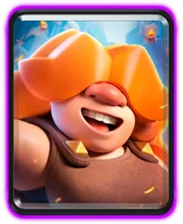Rune Giant - Epic Troop card in Clash Royale