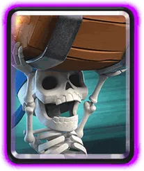 Wall Breakers - Epic Troop card in Clash Royale