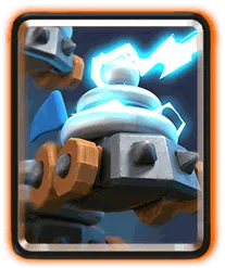 Zappies - Rare Troop card in Clash Royale